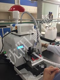 Китай Машина микротома высокой эффективности роторная, полностью автоматизированный микротом для лаборатории поставщик