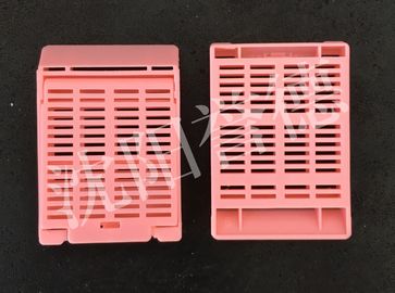 Китай Прокладка продырявливает патология врезая кассету с 4 квадратными отсеками поставщик